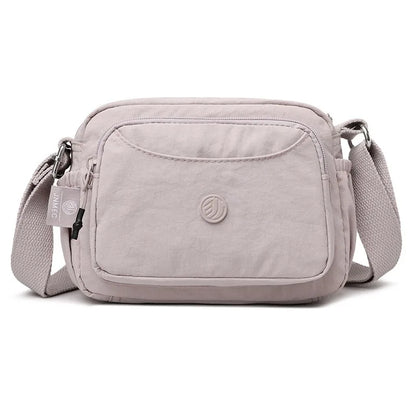 Crossbody Bag for Women – Lightweight Messenger Purse with Adjustable Strap