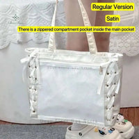 White Satin A