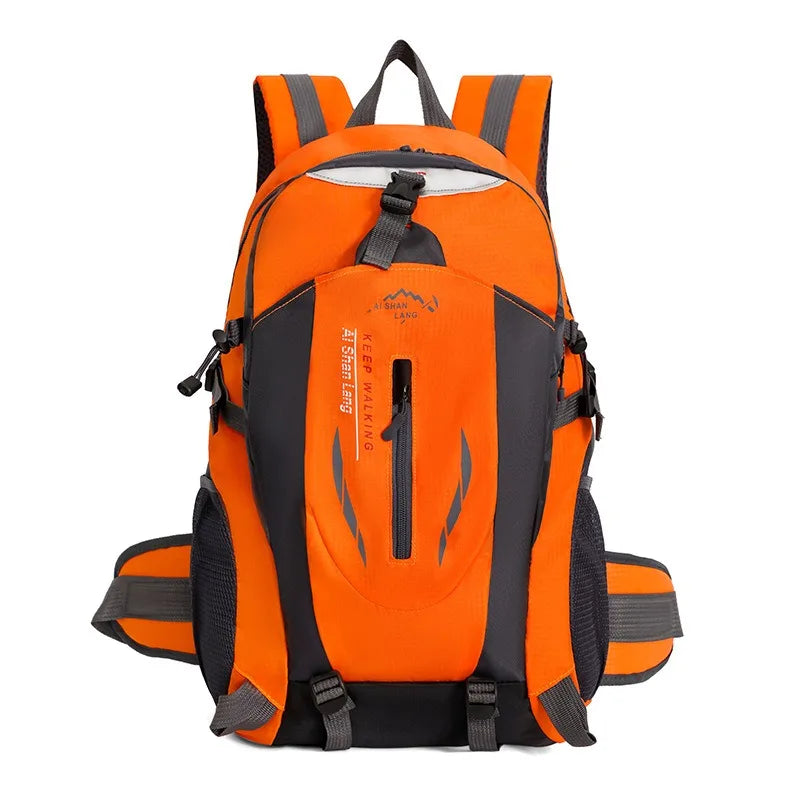 Waterproof Hiking Backpack – Large Capacity Outdoor Travel Rucksack