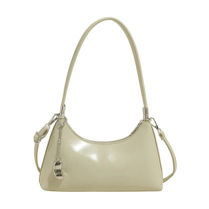 Retro Armpit Bags Minimalist Commuting Trend Crossbody Bag Women Shoulder Purse Handbags Designer