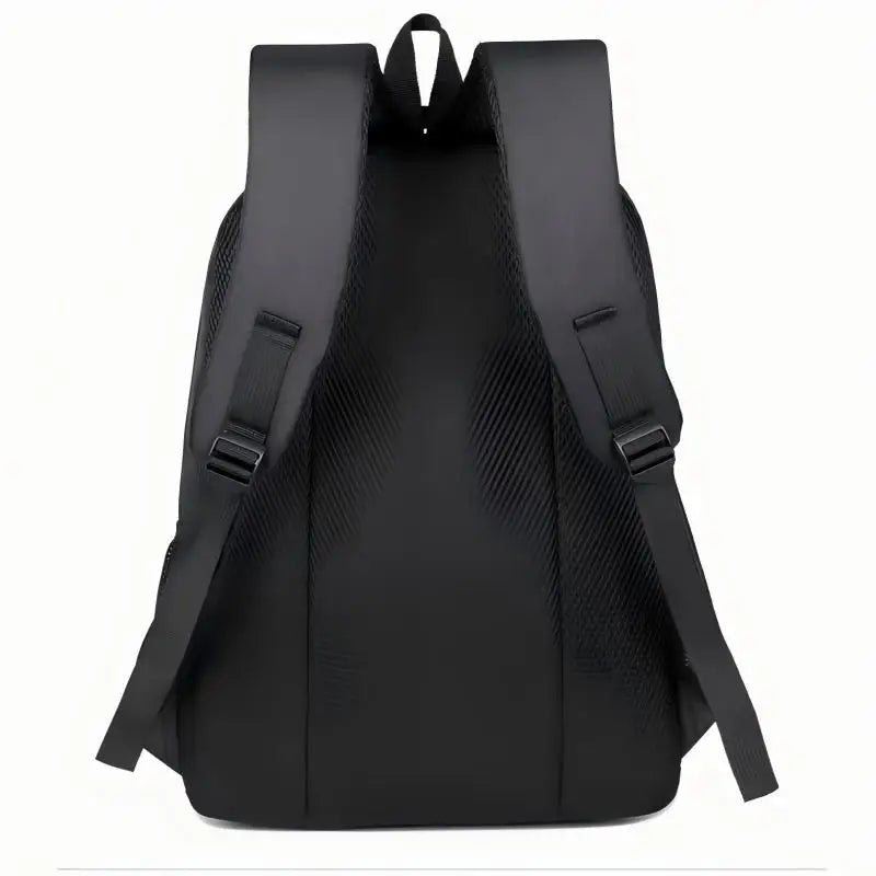 Homefish Men S Backpack Oxford Waterproof Business Computer Bag Leisure Travel School Student