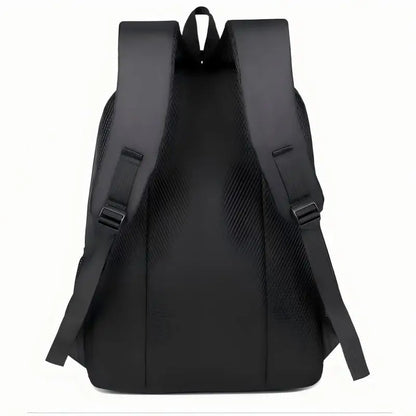 Homefish Men S Backpack Oxford Waterproof Business Computer Bag Leisure Travel School Student