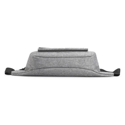 Multifunctional Waist Bag Men Waterproof Nylon Cloth Running Mobile Phone Storage Wear - Resistant