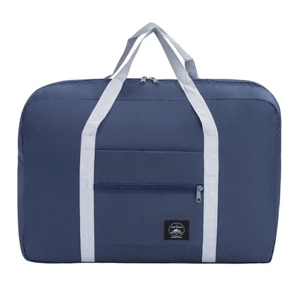 Large Capacity Travel Duffel Bag – Lightweight Carry-On