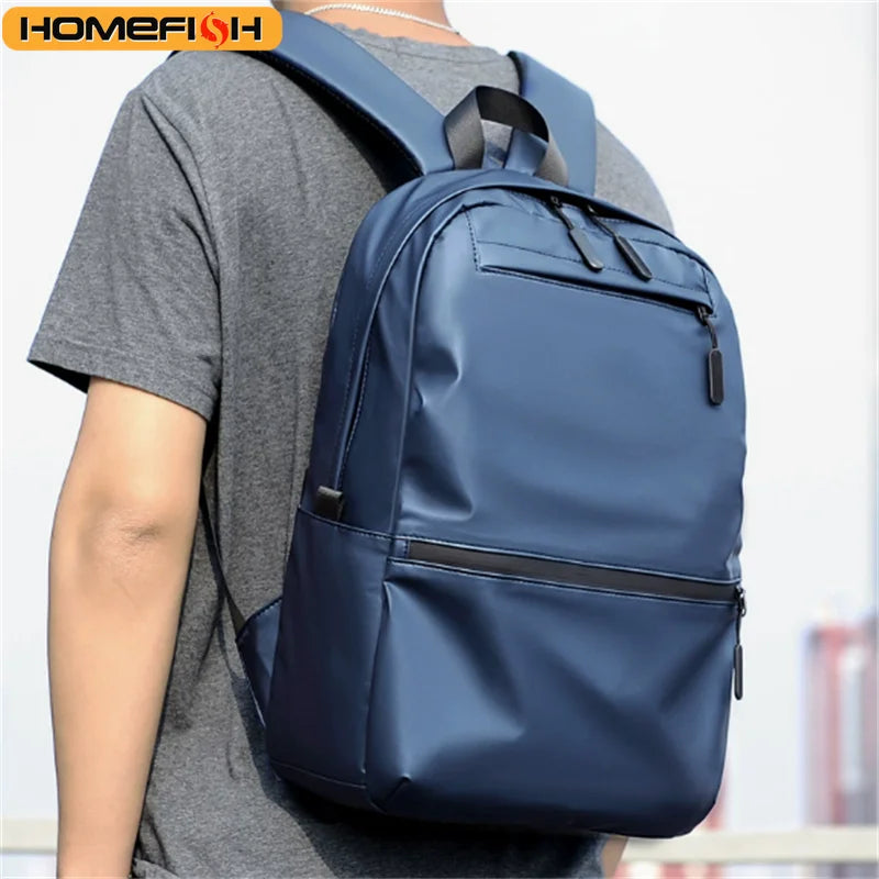 Homefish Fashionable Large-Capacity Backpack Laptops