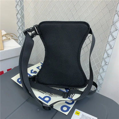 Travel Waist Leg Bag Motorcycle Riding Tactics Multi-Functional Trendy Man Bag Lure Fishing Gear