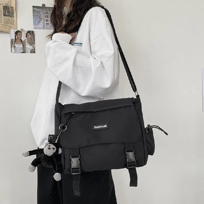 Oxford Ladies Messenger Bags Young Women S Handbags Crossbody Large Capacity Sling Shoulder Canvas