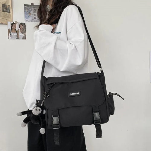 Oxford Ladies Messenger Bags Young Women S Handbags Crossbody Large Capacity Sling Shoulder Canvas