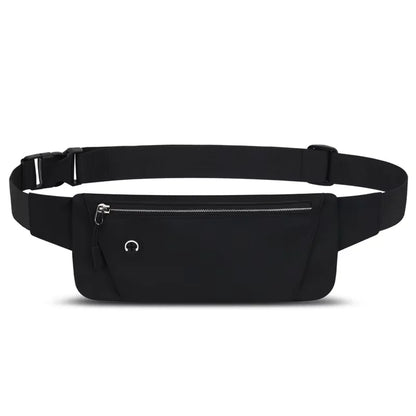 Homefish Running Waist Bag Sports Belt Pouch Mobile Phone Men Women Pack Lightweight Gym