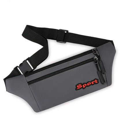 Men S Cross-Body Multi-Function Chest Bag Outdoor Sports Mobile Phone Light Women Shoulder