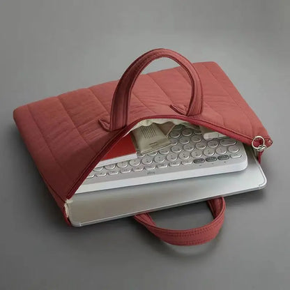 Cotton Hand-Held Portable Soft Shockproof 11-Inch Ipad Tablet Keyboard - Soft