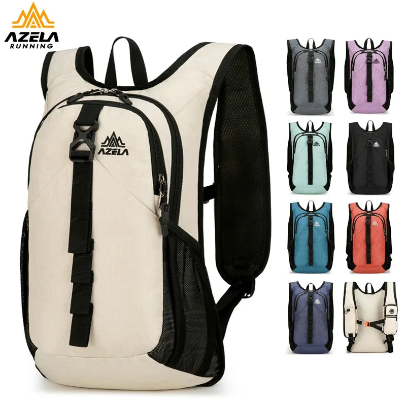 Shoulder Outdoor Sports Light Folding Hiking Bag Large Capacity Riding Leisure Waterproof Running