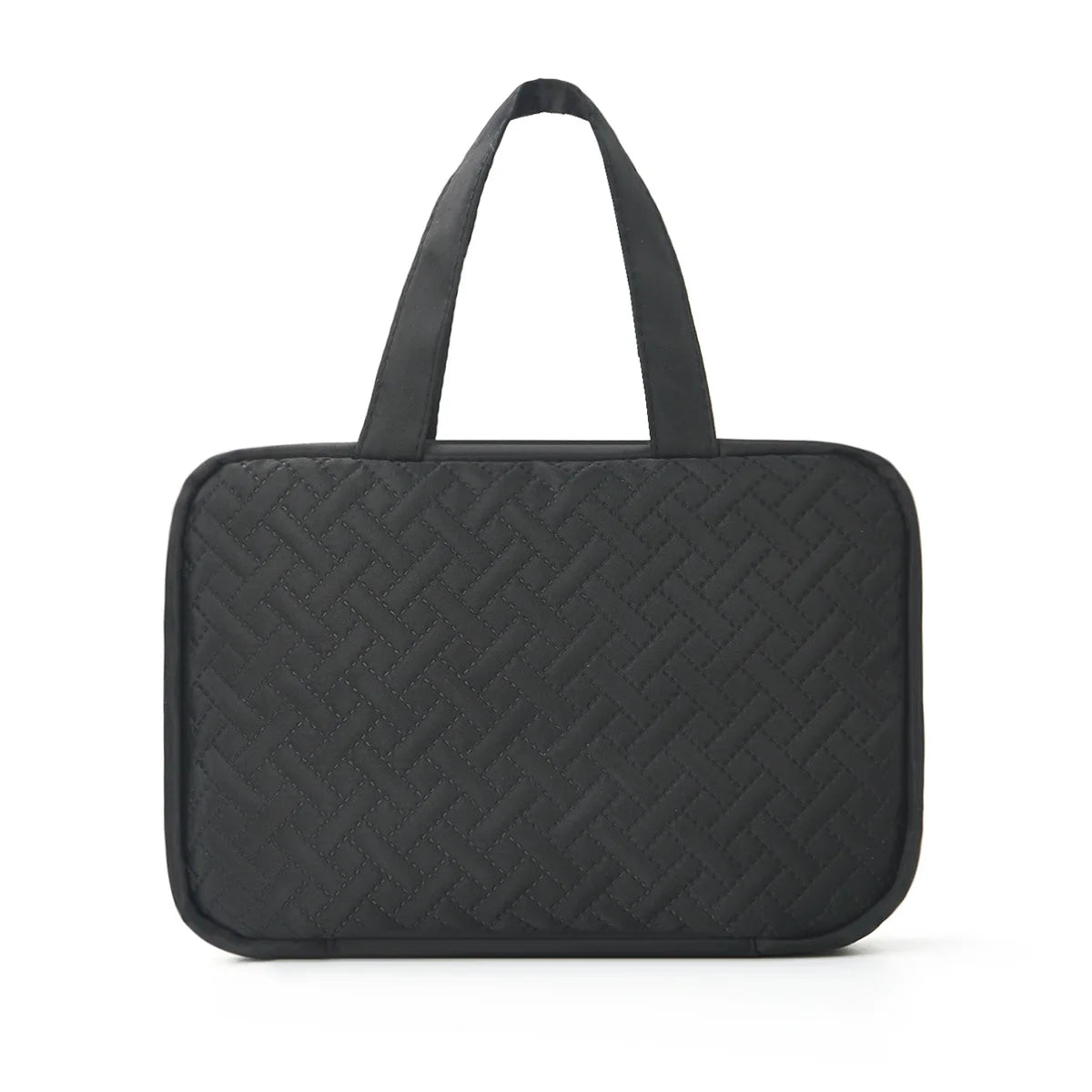 Four-Fold Dry Wet Separation Portable Bag Hanging Multi-Color Storage Toiletries Cosmetics