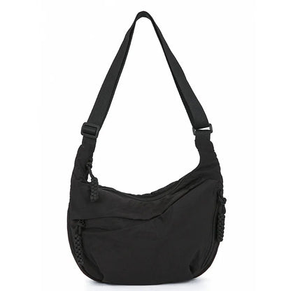 Lightweight Shoulder Bags Large Capacity Handbag Travel Shopper Bag Female Purses
