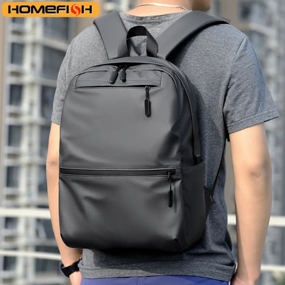 Homefish Fashionable Large-Capacity Backpack Laptops