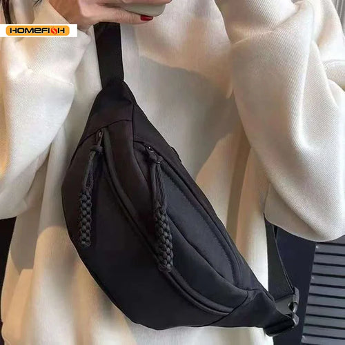 Homefish Men S Women Casual Bags Trendy Crossbody Bags