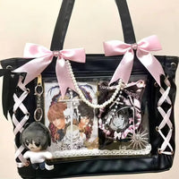 New Pink Only Bag