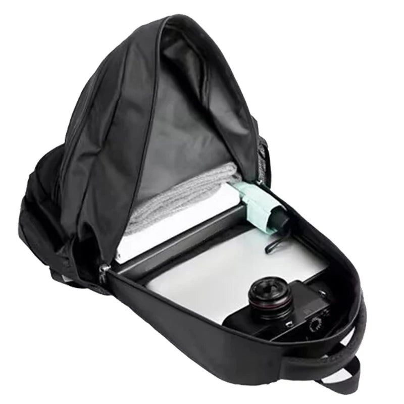 Large Sport Backpack for Men & Women – Multi-Pocket School & Travel Bag