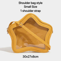 Small Dark yellow