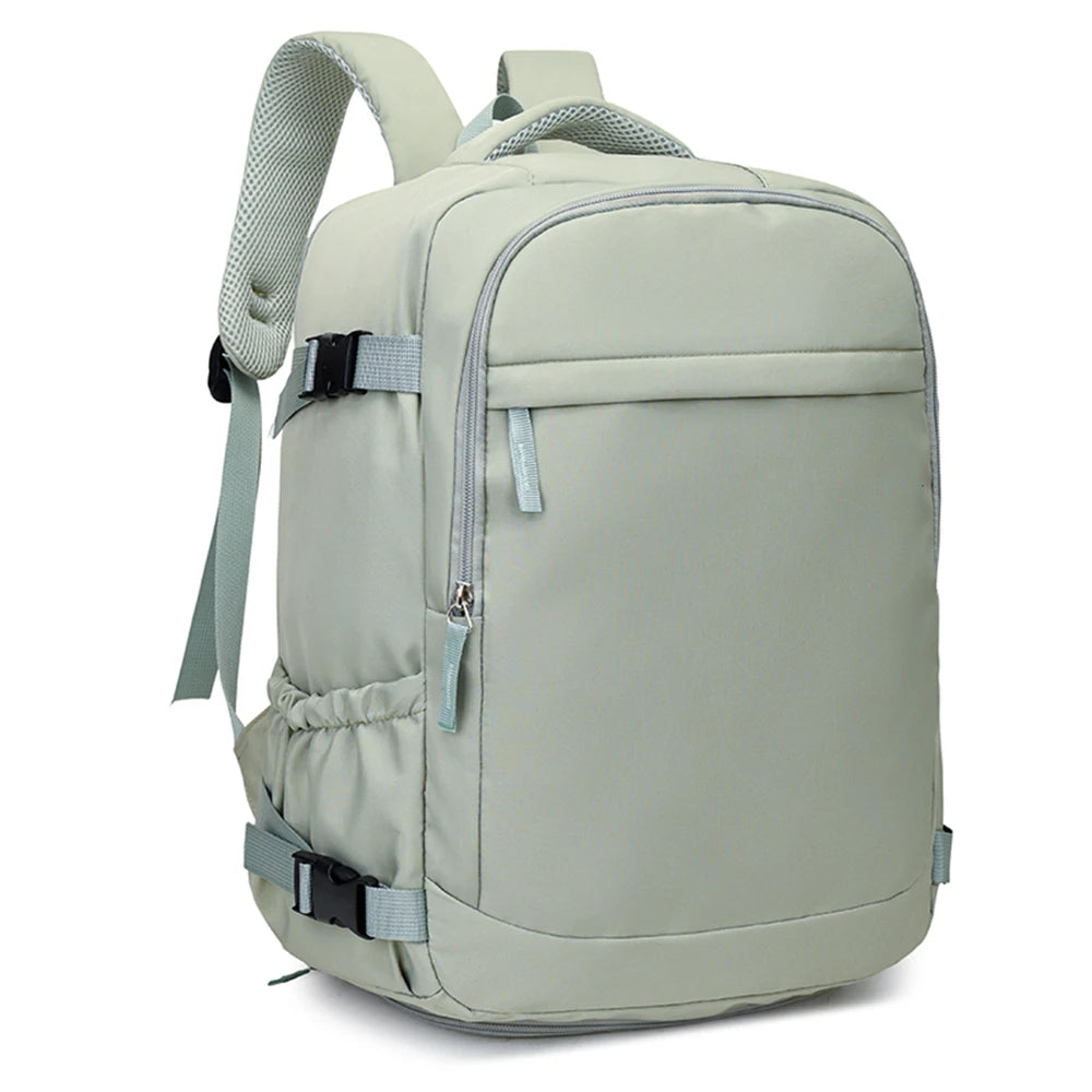 Lightweight Computer Bag Boarding Travel Backpack Men Women