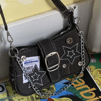 Denim Black