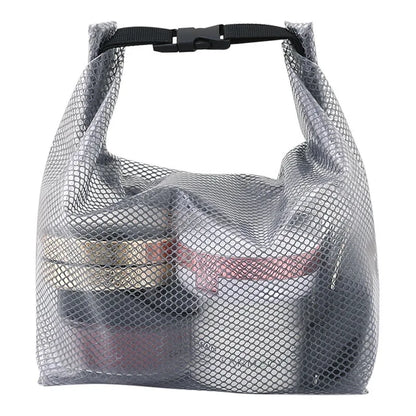 Homefish Waterproof Storage Bag Fitness Clothing Swimming Bathroom Outdoor Toiletries Bag