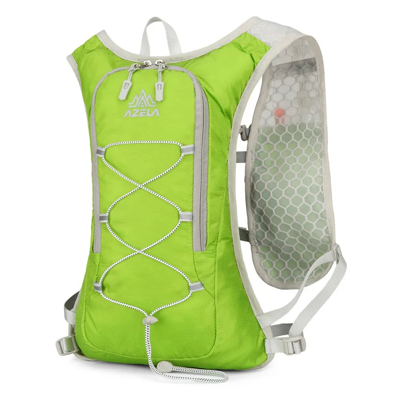 Outdoor Vest Backpack Mountain Bike Riding Mountaineering Hiking