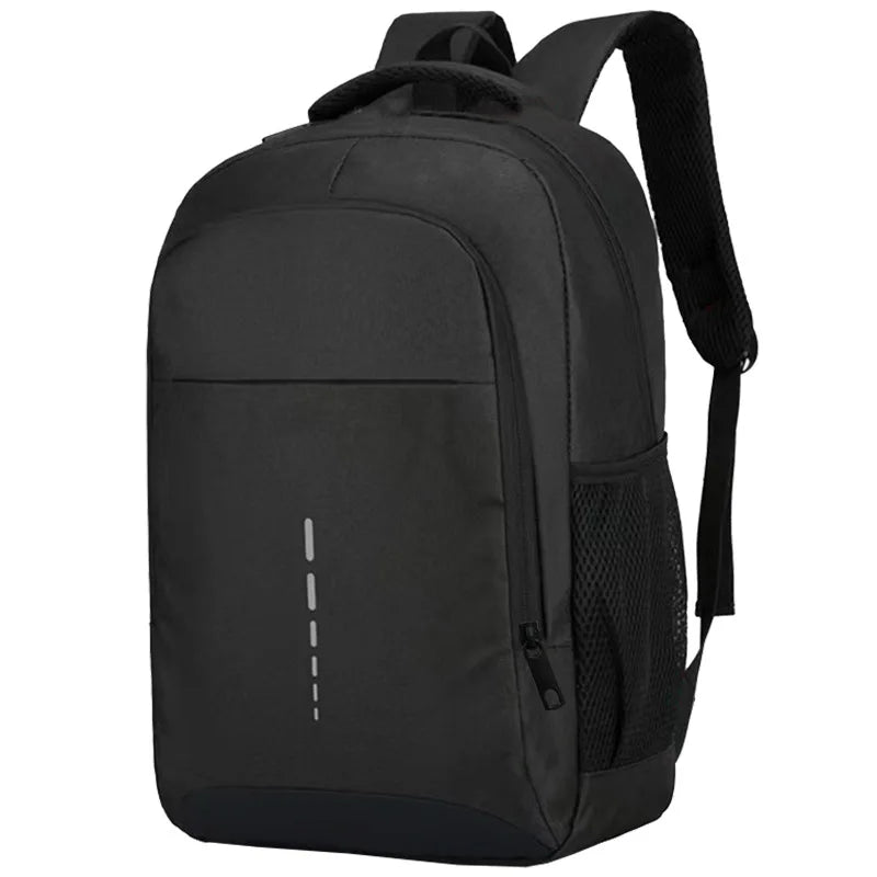 Homefish Mens Backpack Large Capacity Simple Travel Female Student Computerbag