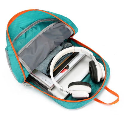 Lightweight Folding Shoulder Waterproof Sports Outdoor Backpack Riding Multi-Functional