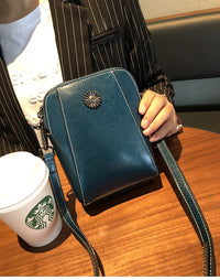 Peacock Blue