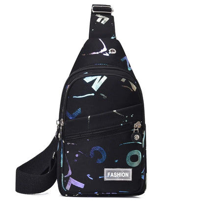 Sling Chest Bag for Women
