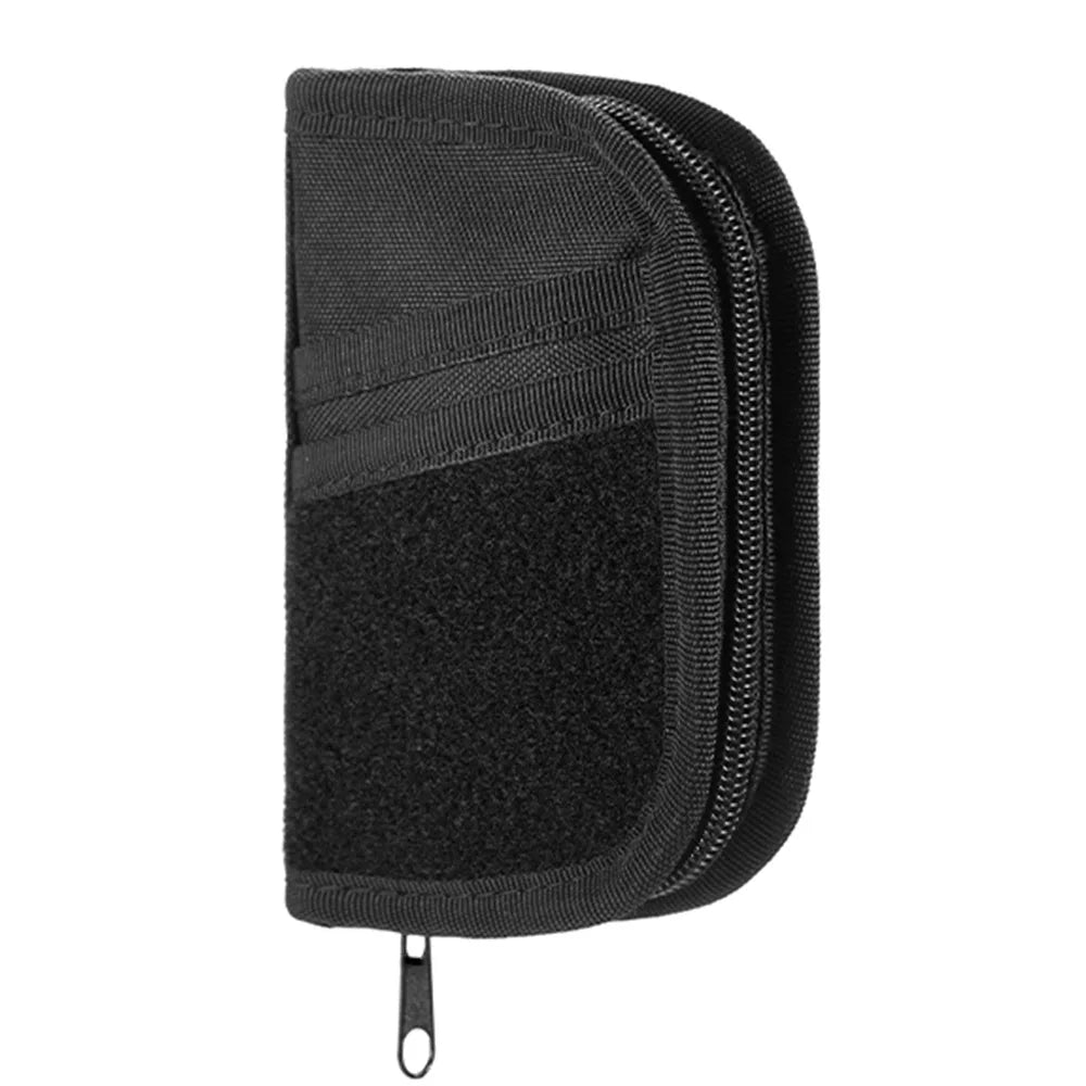 Portable Card Bag Wallet Multi-Purpose Edc Tool Storage Mini Daily