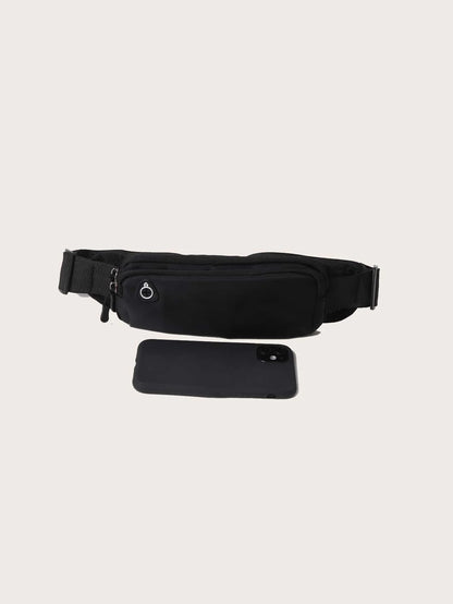Waterproof Running Waist Bag Ultra Light Fitness Training Kit Hiking Cycling Mobile Phone Suitable