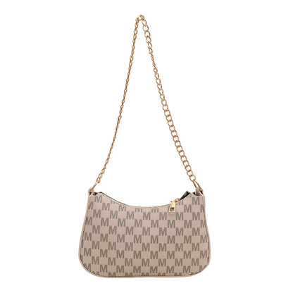 Vintage Square Handbag – Crossbody Messenger Bag with Adjustable Strap for Women