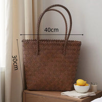 Brown Large C