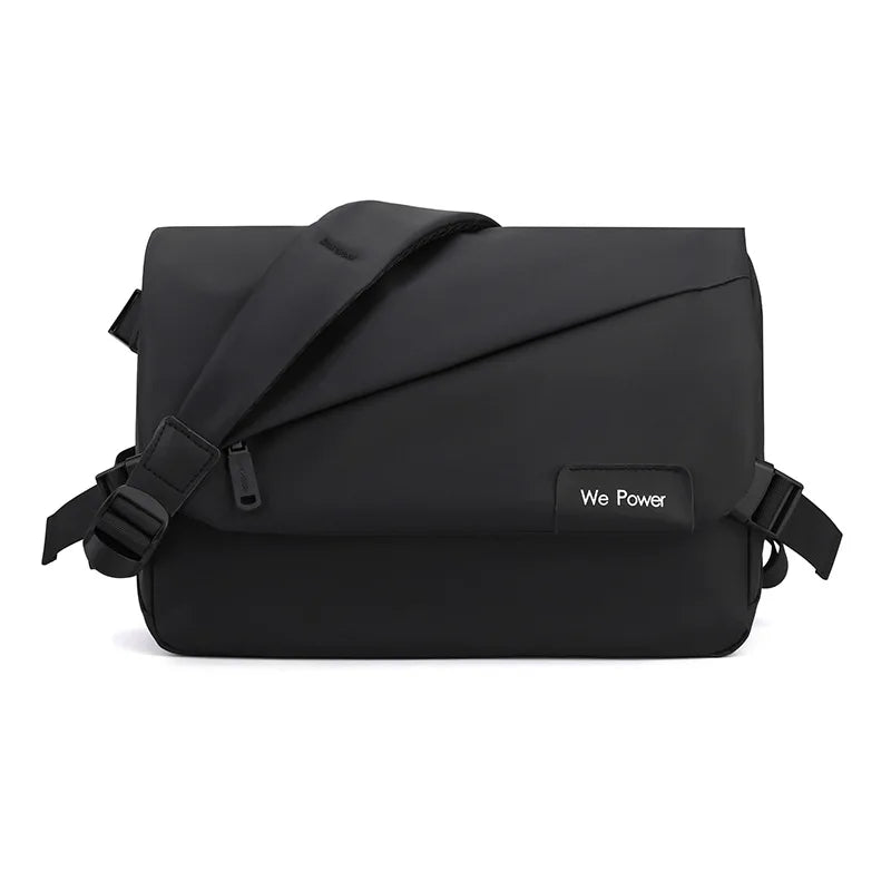 Outdoor Leisure Motorcycle Waist Bag Men Shoulder Crossbody Multi-Function Large Capacity Waterproof