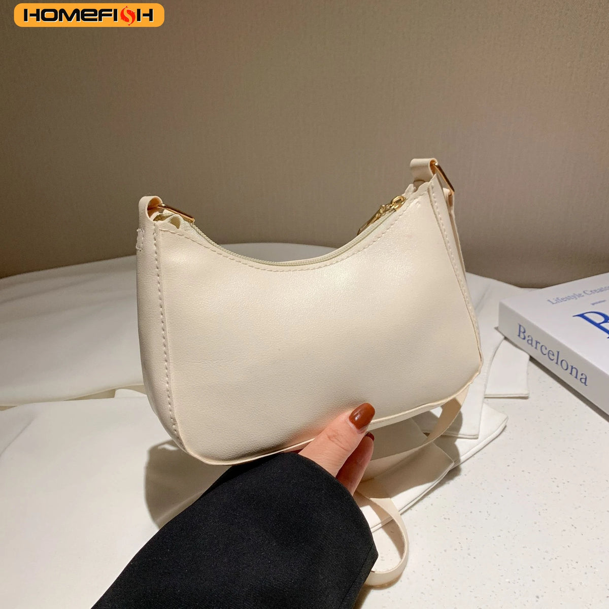 Homefish Fashionable Women S Bag Underarm