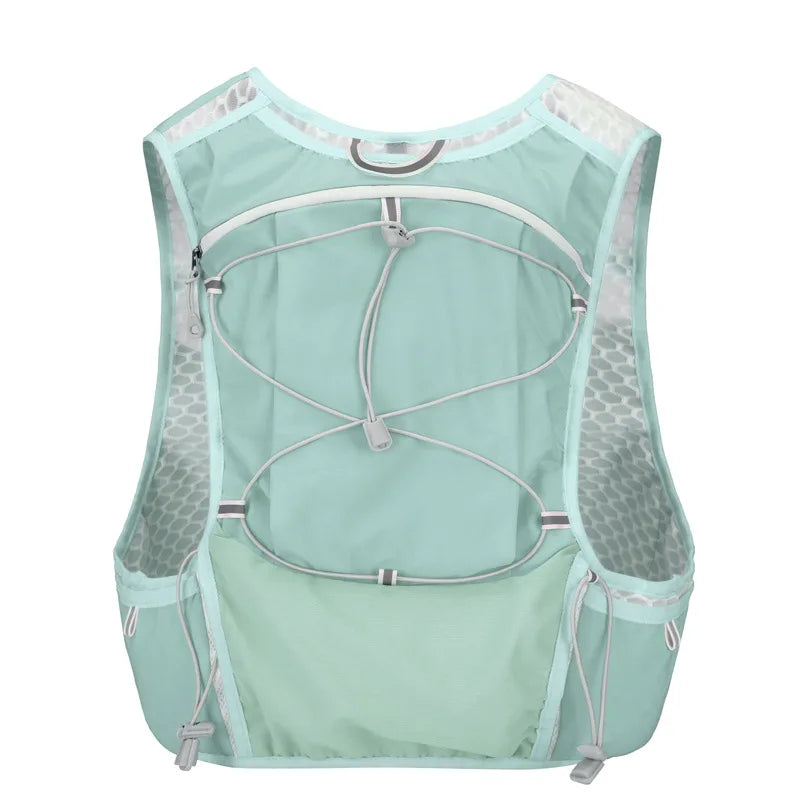 Vest Water Bottle Storage Outdoor Sports Cross-Country Hydration