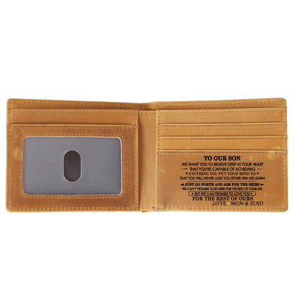 Real Leather Light Short Men S Wallet Multi Card Money Clip Laser Engraving Gift