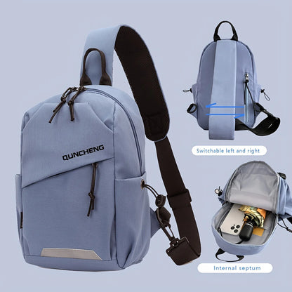 Crossbody Sling Bag for Men & Women – Sport Travel Phone Bag