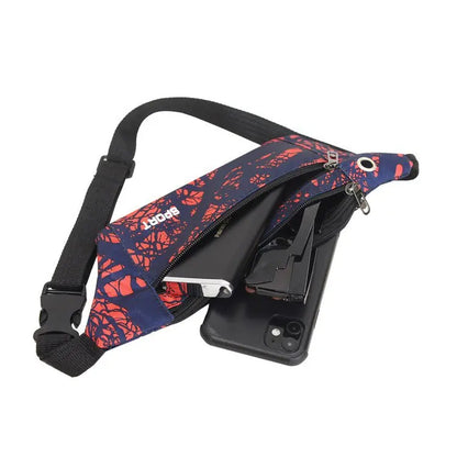 Fanny Pack Women Mini Small Close Mobile Phone Storage Running Sports Cashier