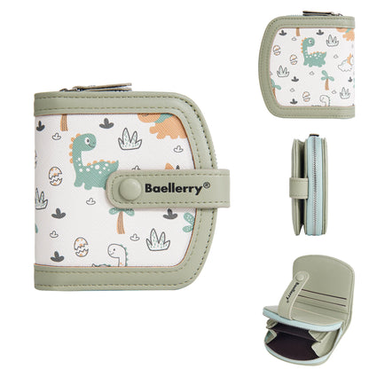 Children S Cartoon Graffiti Cute Dinosaurs Student Buckles