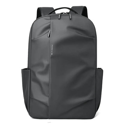 Lightweight Large Capacity Double Shoulder Backpack Commuting Simple Hand Matte Non Slip - Non Slip