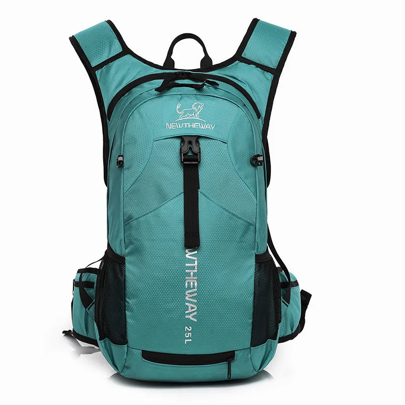 Sports Outdoor Riding Backpack Lightweight Waterproof Load Reduction Hiking Bicycle Kettle Water Bag