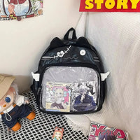 New Black PU