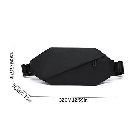 Waterproof Fanny Pack for Men | Minimalist Running Waist Bag