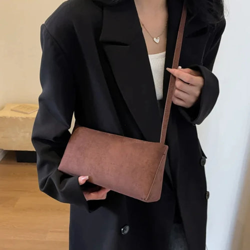 French Handhel Bag Elegant Underarm Handbags Women S Elegnt Crossbody Bags Armpit Handbag Designer