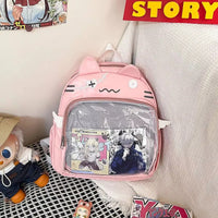 New Pink PU
