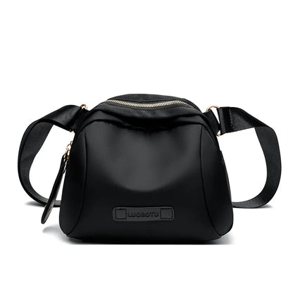 Waterproof Nylon Crossbody Bag for Women