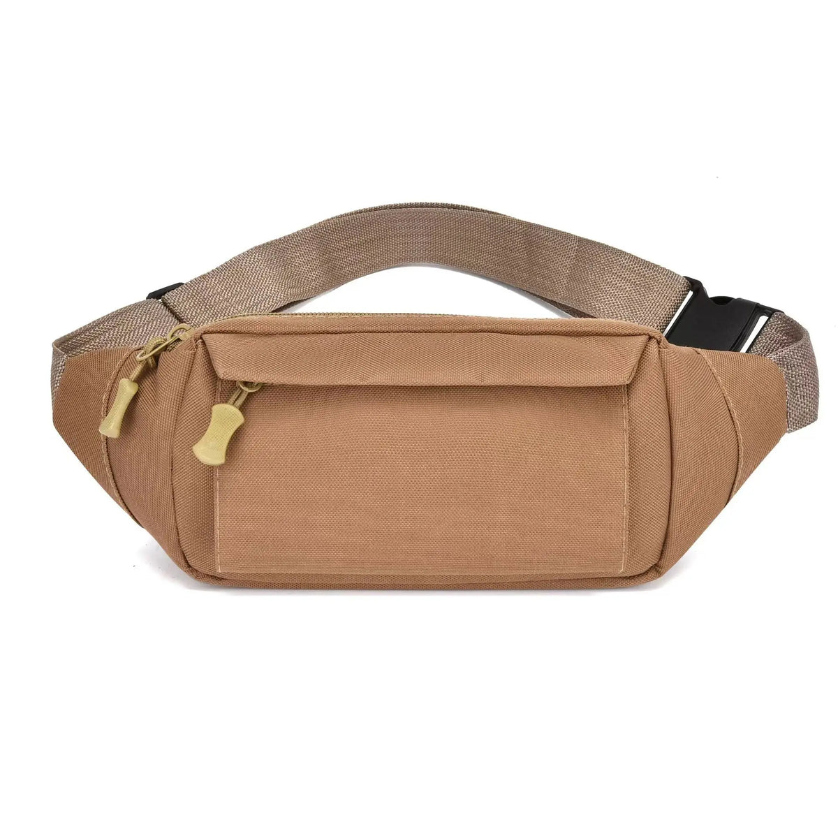 Men S Waist Bag Mobile Phone Storage Multi-Functional Casual Outdoor Camouflage Durable Chest Bag
